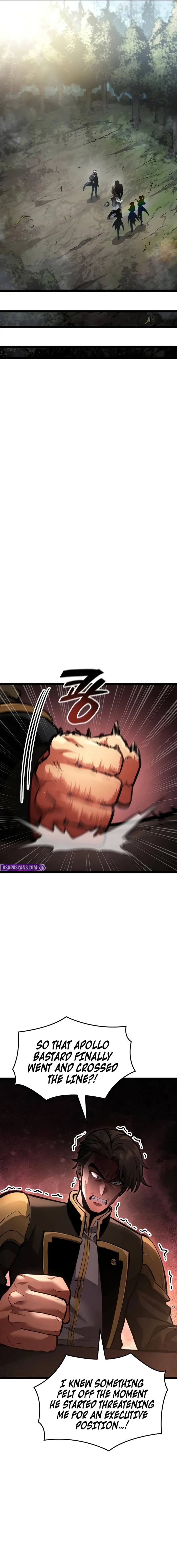 Emperor of Solo Play Chapter 57 image 21